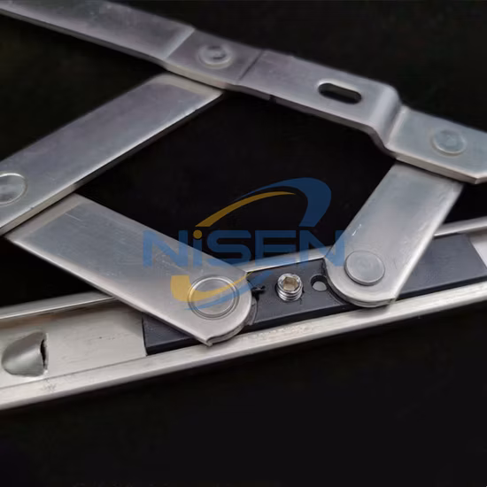 Acciaio inossidabile 304 Pb Porta antincendio Mobili Ferramenta per l'edilizia Porta per l'edilizia Ferramenta Serratura Cerniera Hardware Accessori per porte commerciali interni