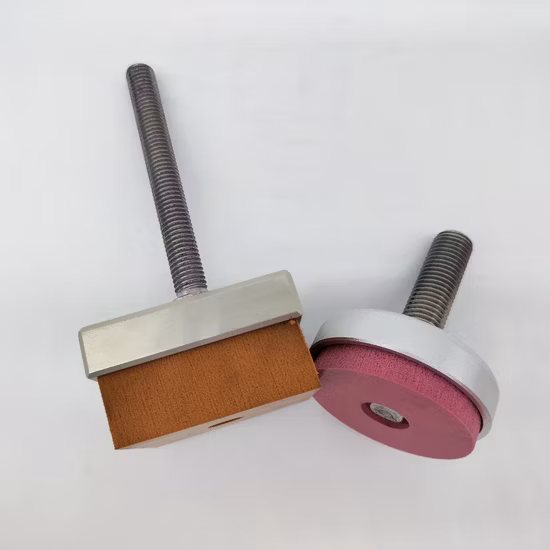 Piedini di livellamento per trasportatori per carichi pesanti regolabili di vendita caldo con acciaio SUS304/al carbonio