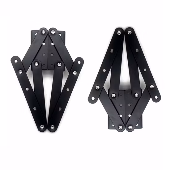 Vendita calda Accessori hardware per mobili Cerniera Tavolo Sedia Armadio Letto Metallo Ferro