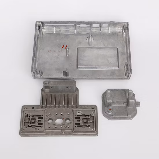 Video aziendale di pressofusione di leghe ad alta pressione Accessori hardware