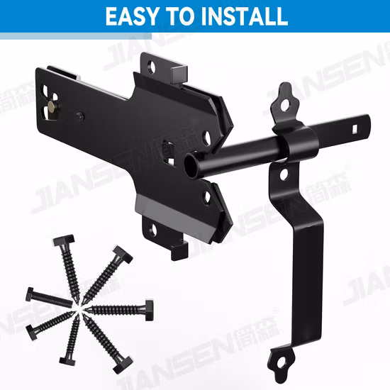 Fornitore di kit hardware per tamburi per cavi con staffa zincata in acciaio inossidabile per montaggio automatico di accessori per porte da garage industriali